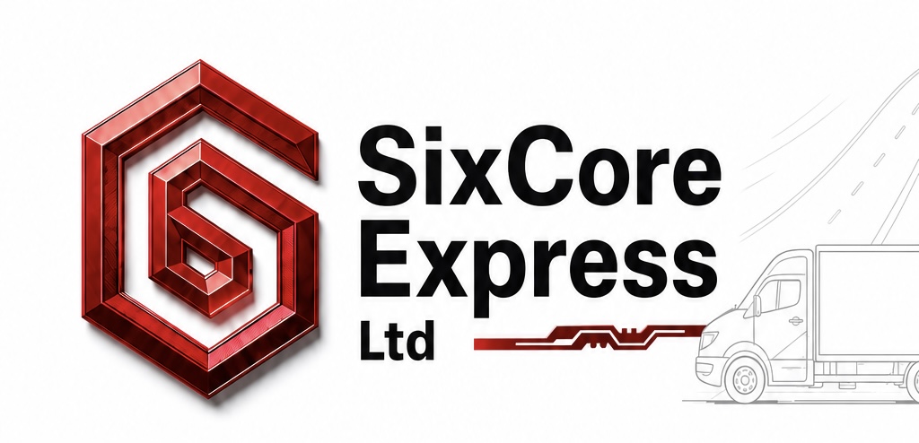SixCore Express Ltd — fast and reliable courier delivery across the UK and Ireland